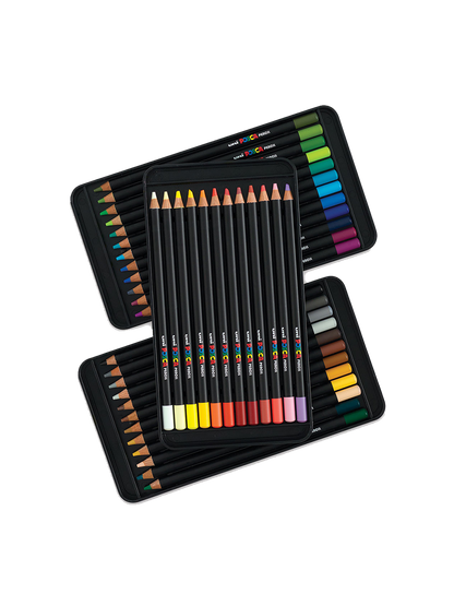 POSCA pencil set