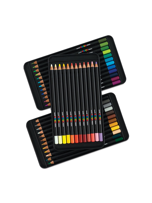 POSCA pencil set