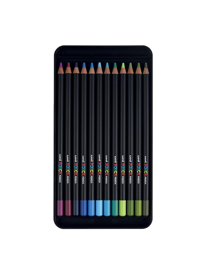 POSCA pencil set