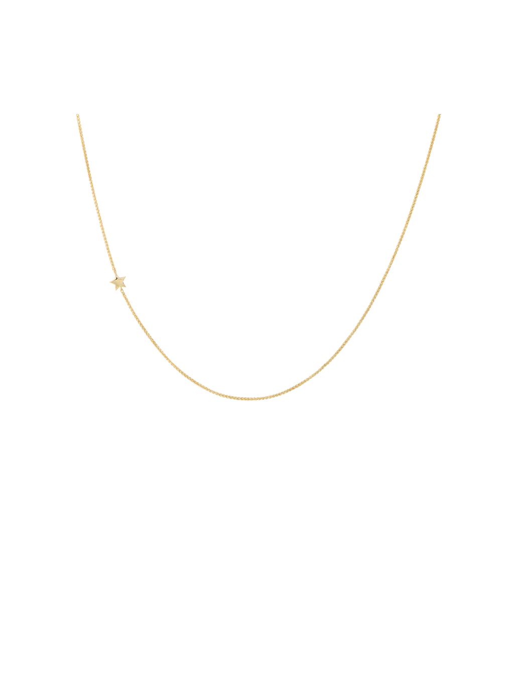 Stellar Short Necklace