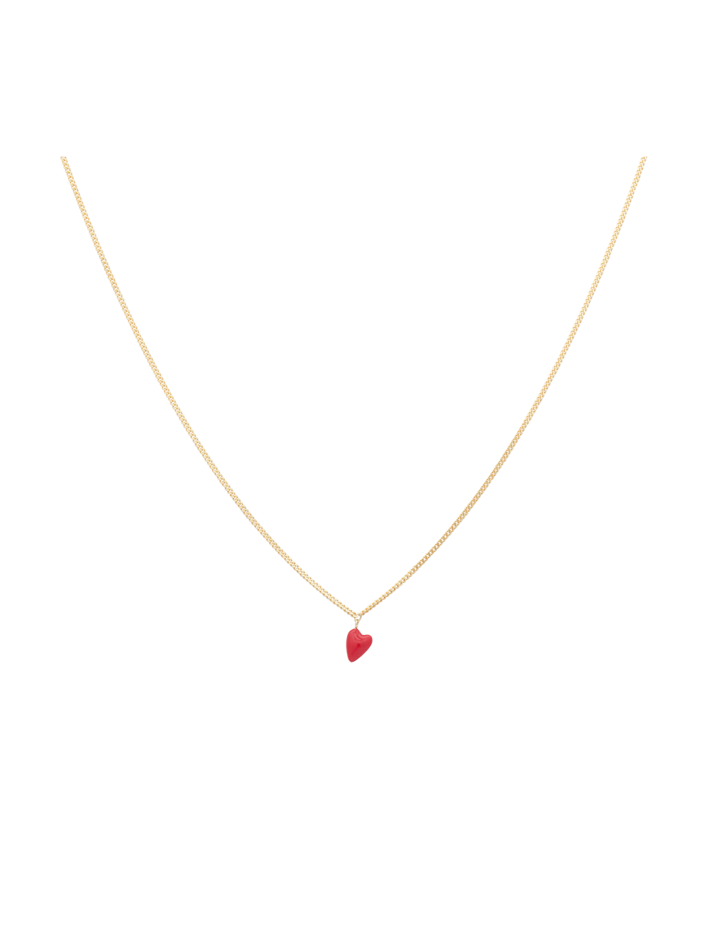 Heart Beat necklace