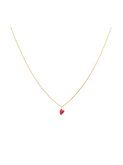 Heart Beat necklace