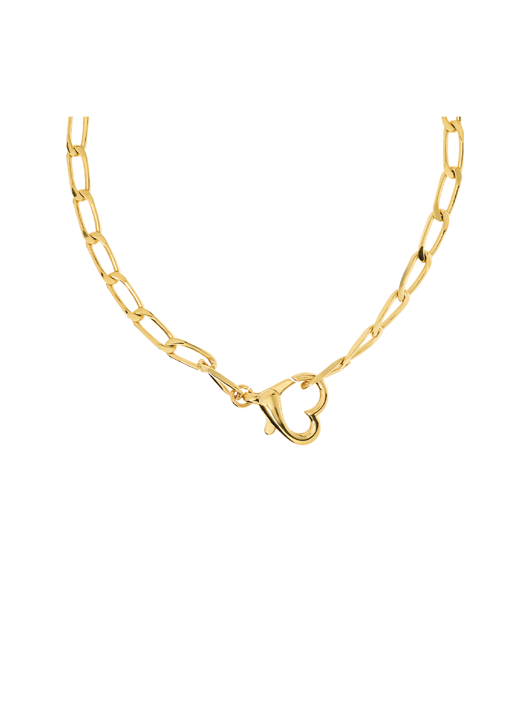 Locked Love necklace