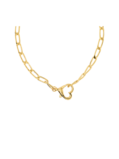 Locked Love necklace