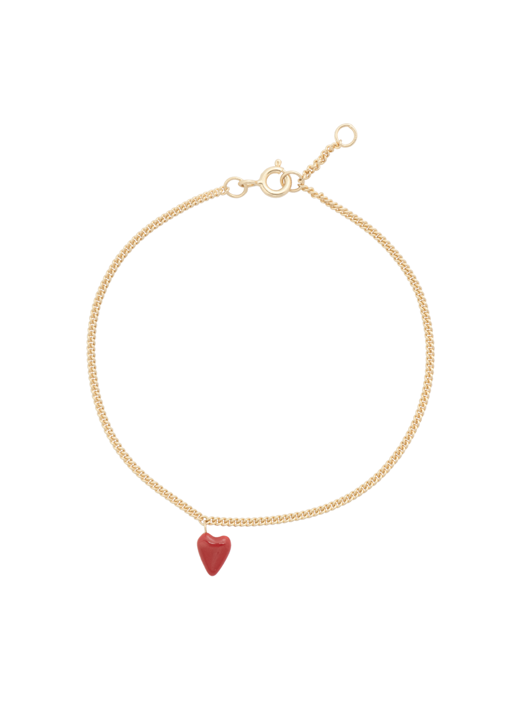 Heart Beat bracelet