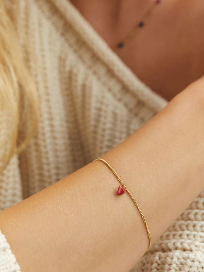 Heart Beat bracelet