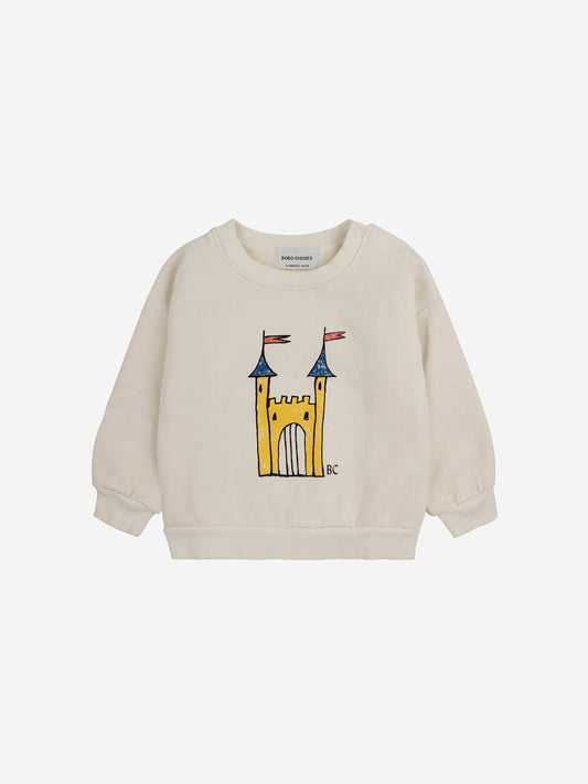 Sudadera de bebé Faraway Castle