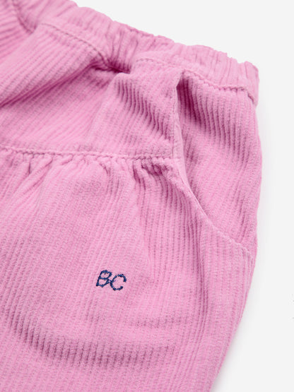 Baby BC corduroy baggy pants