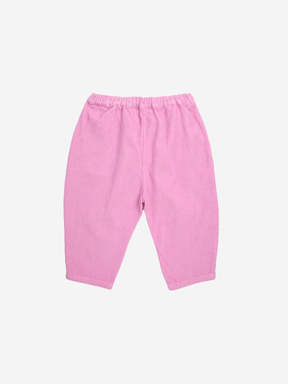 Pantalones anchos de pana Baby BC