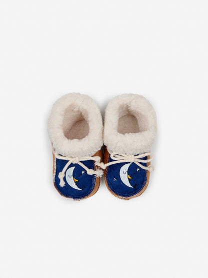 Baby Beneath The Moon booties