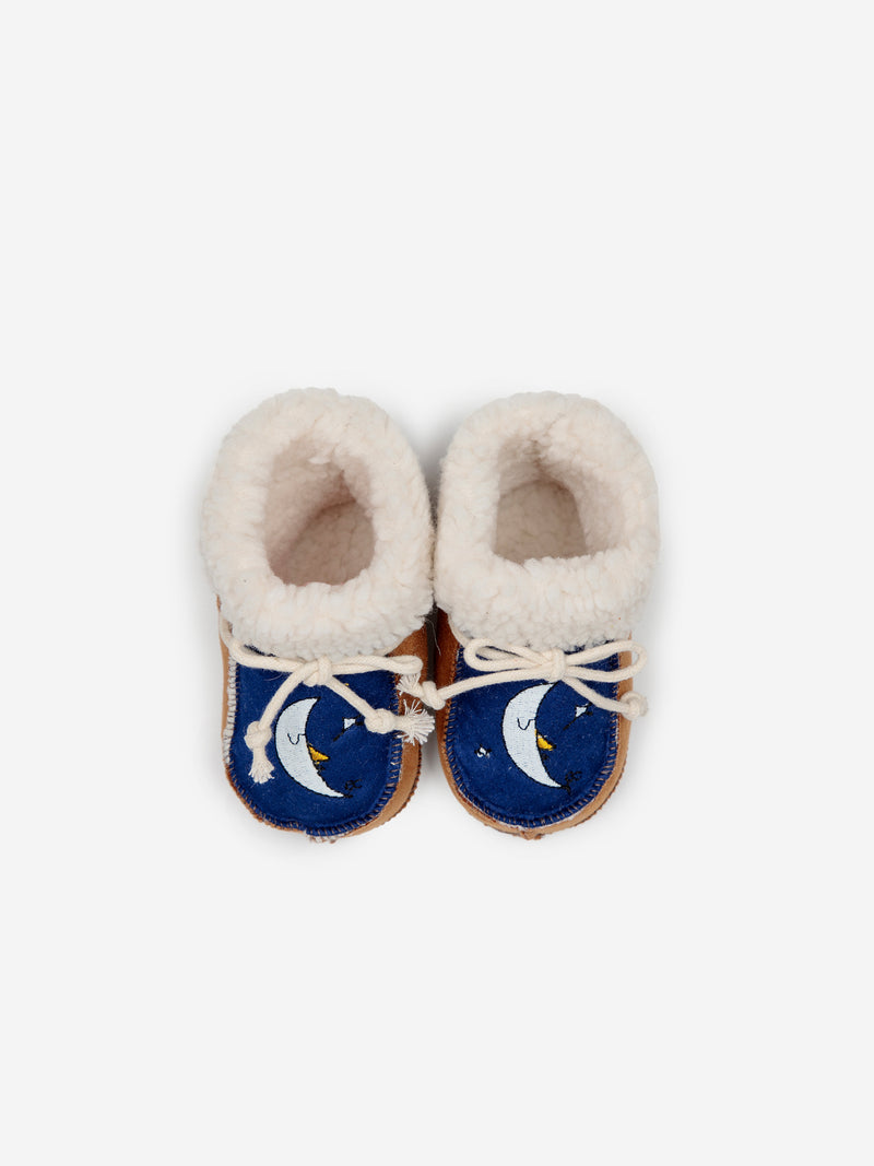 Baby Beneath The Moon booties