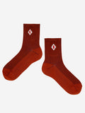 B.C bicolor short socks