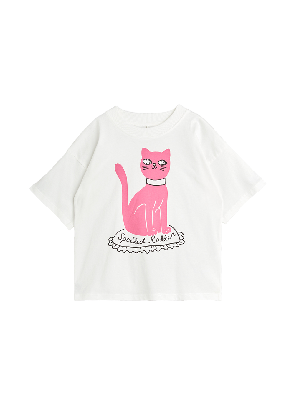 Camiseta de manga corta Cat Sp