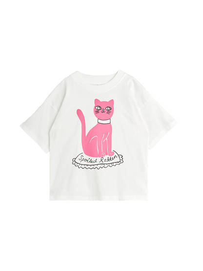 Camiseta de manga corta Cat Sp