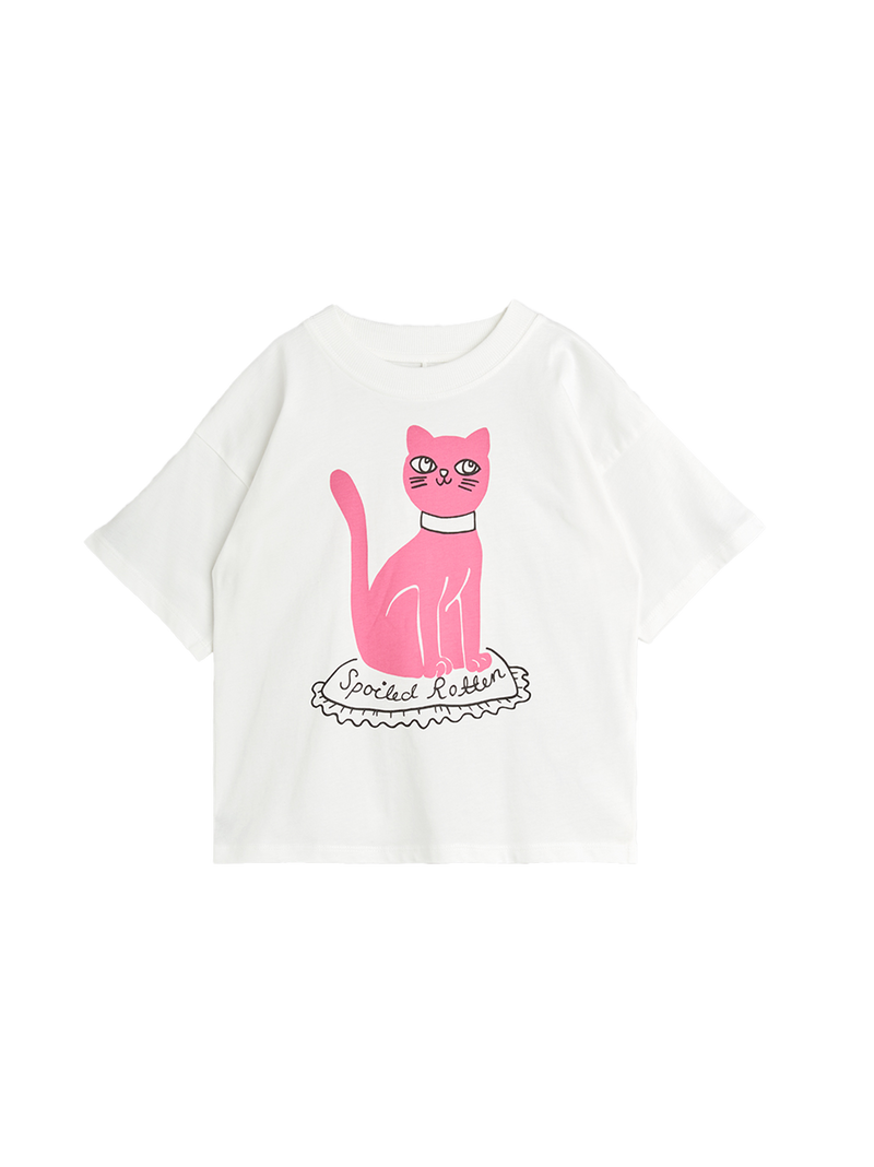 Camiseta de manga corta Cat Sp