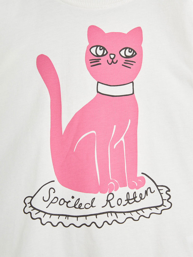 Cat sp ss tee