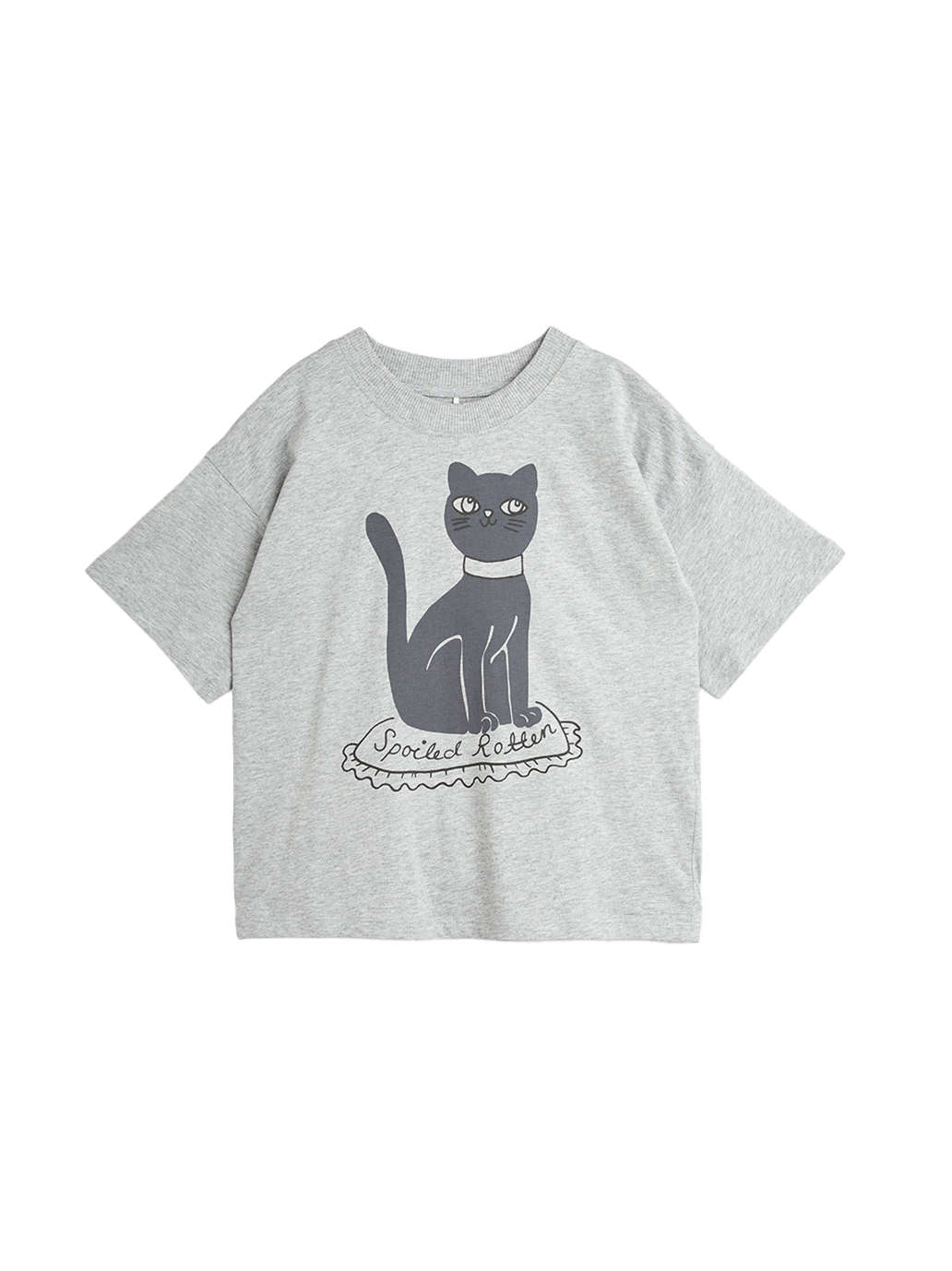 Cat sp ss tee