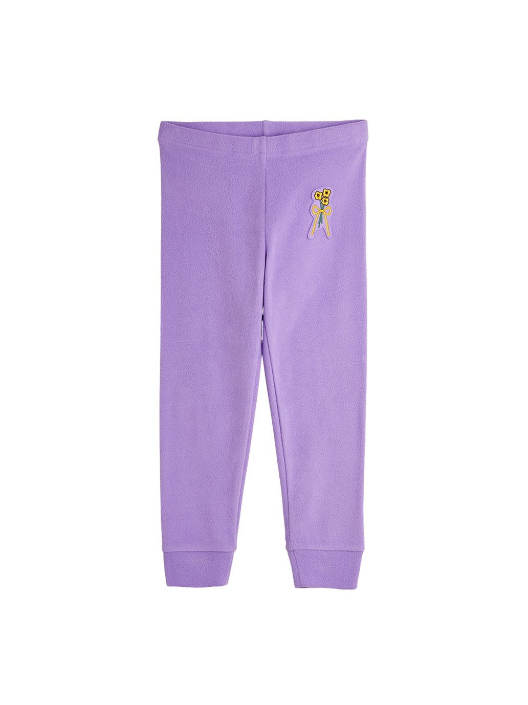 Microfleece trousers