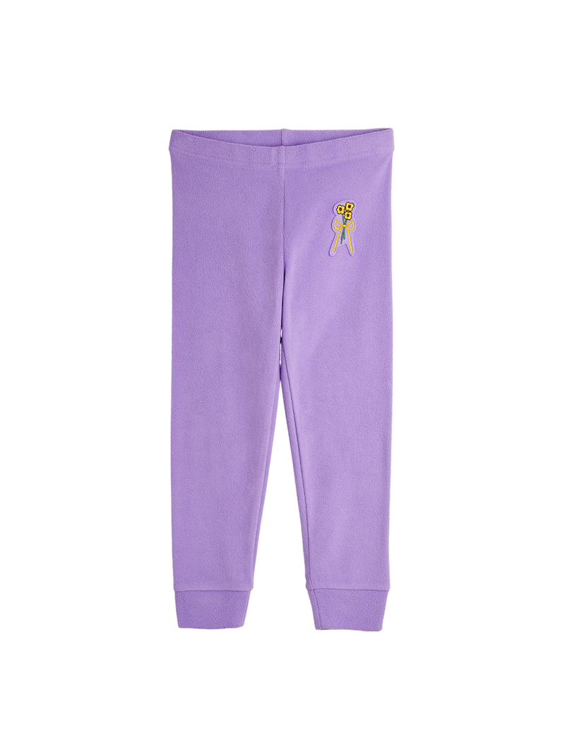 Microfleece trousers