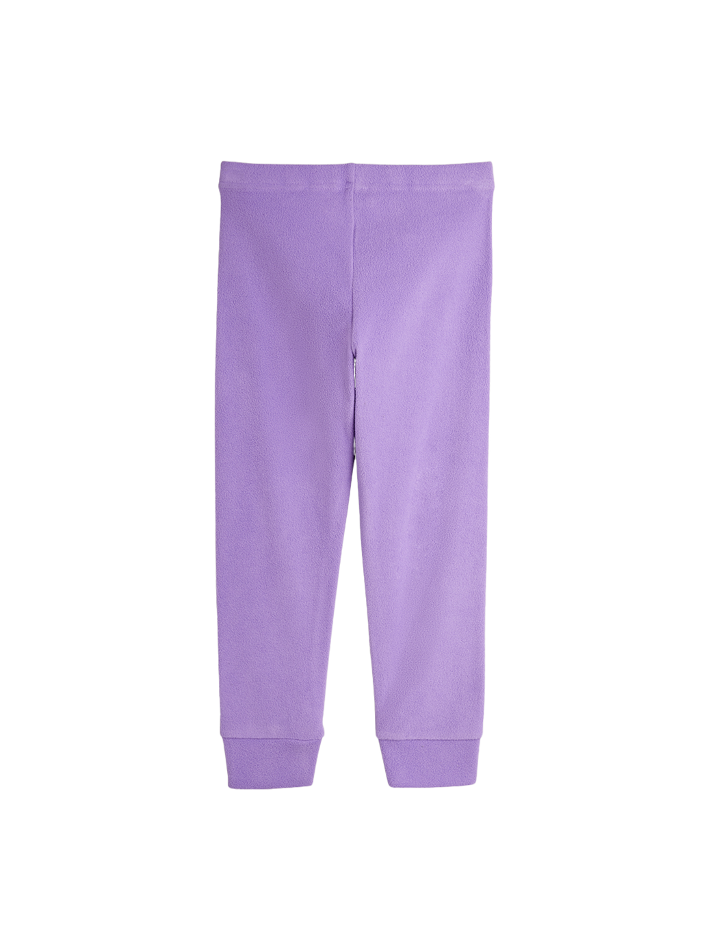 Microfleece trousers