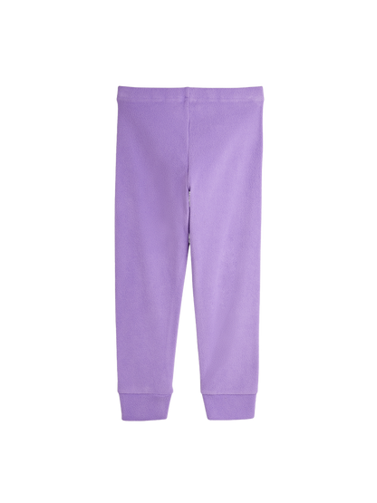 Microfleece trousers