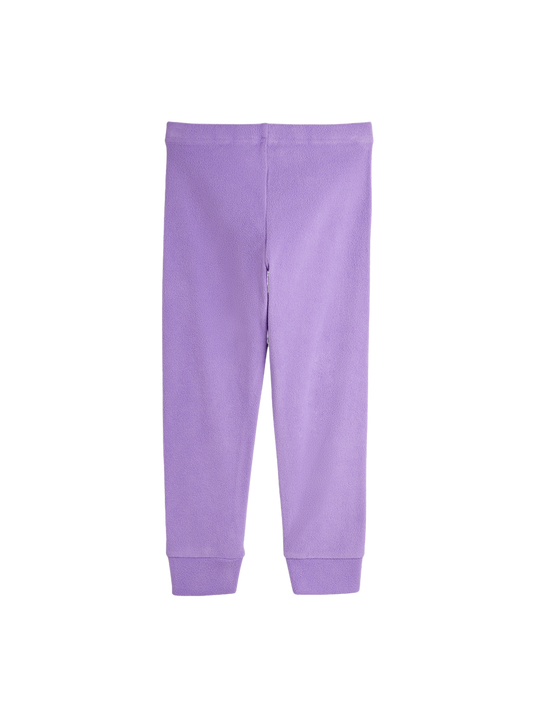 Microfleece trousers