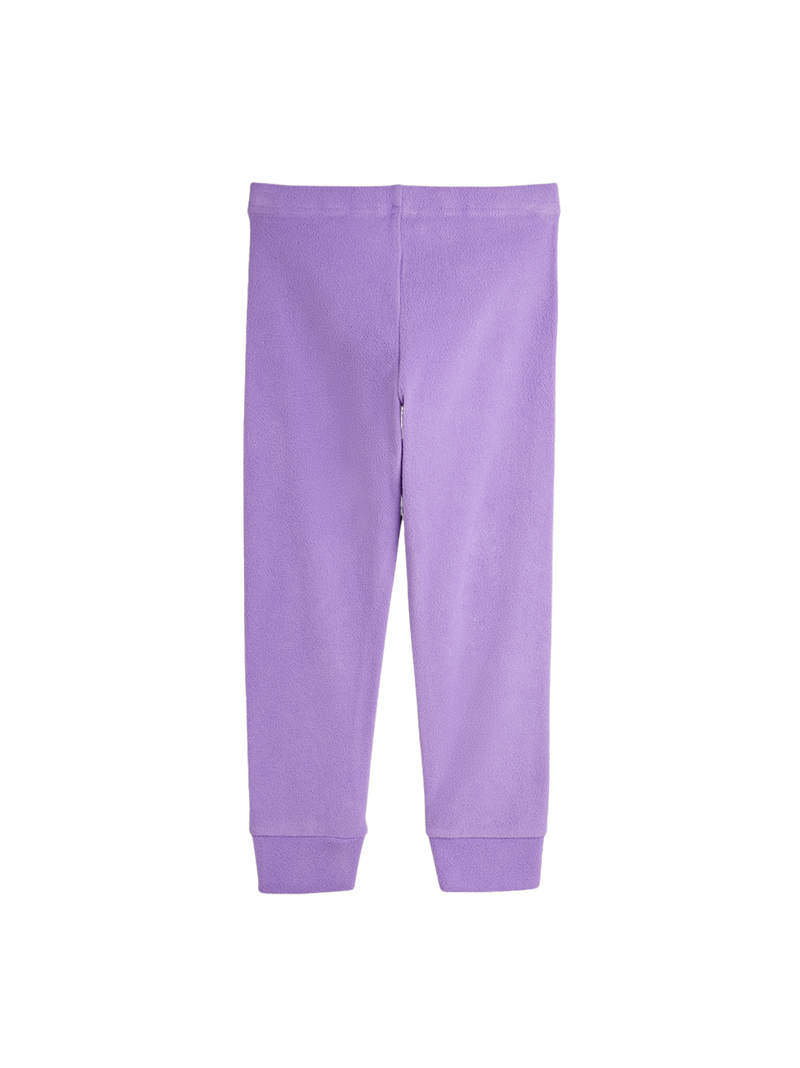 Microfleece trousers