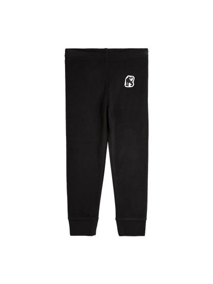 Microfleece trousers