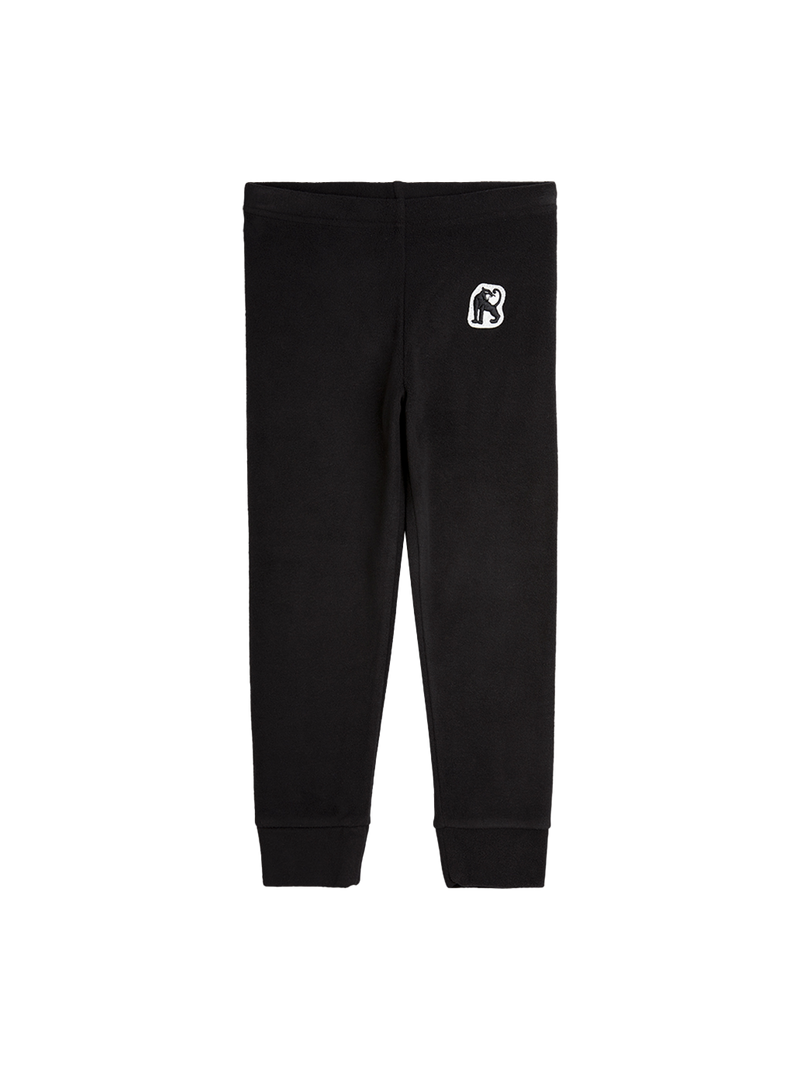 Microfleece trousers