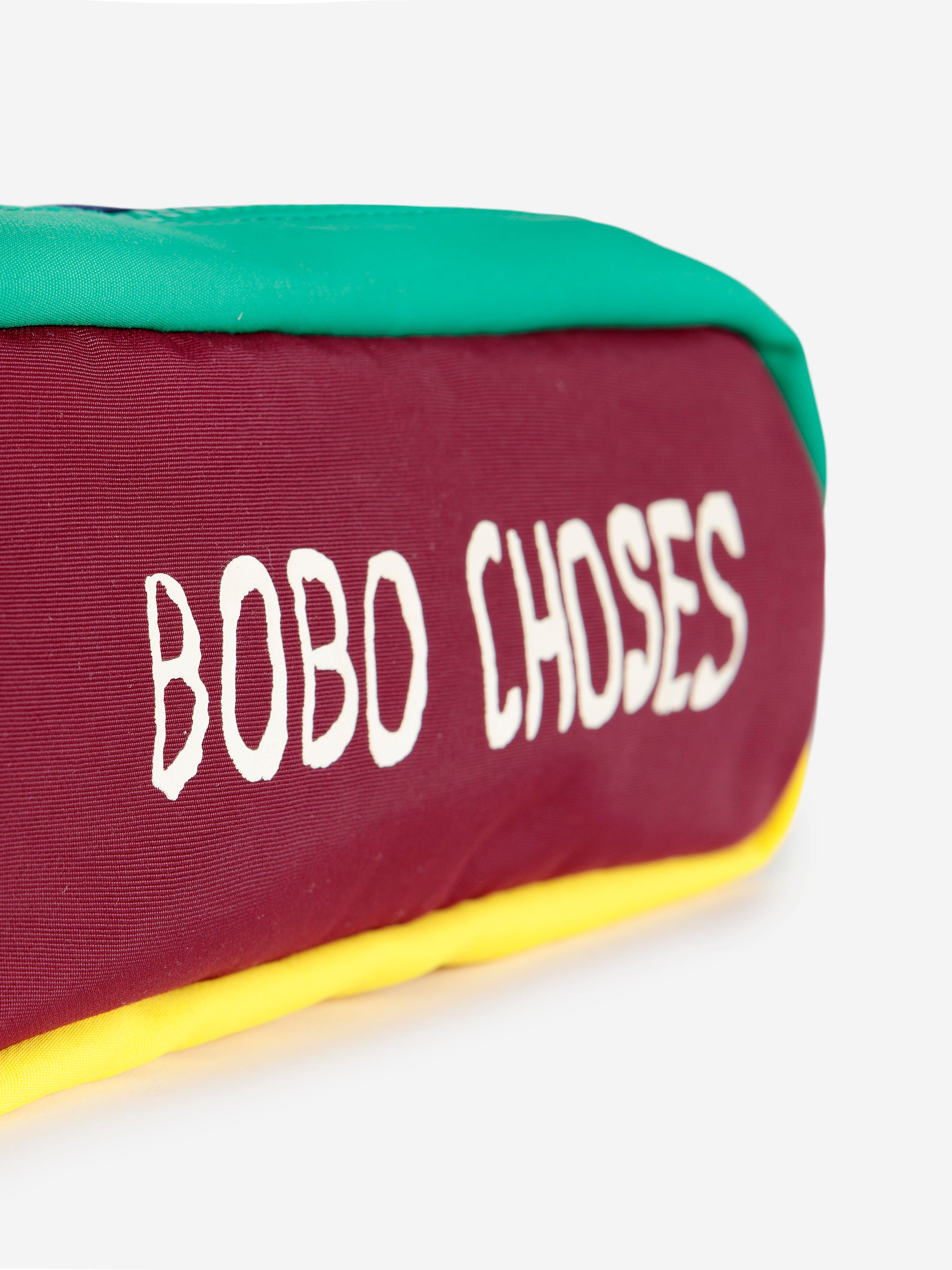 Estuche para lápices con bloques de colores Bobo Choses