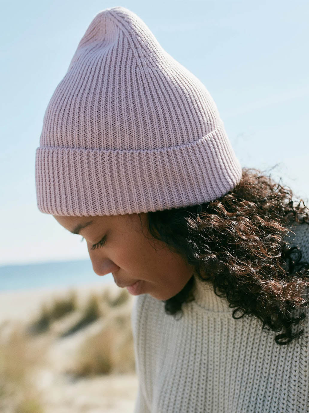 year-round merino wool Everyday Beanie