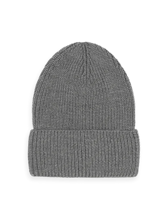 Year-round merino wool Everyday Beanie