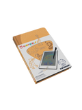 Minicuaderno de dibujo Kidydraw con pantalla LCD