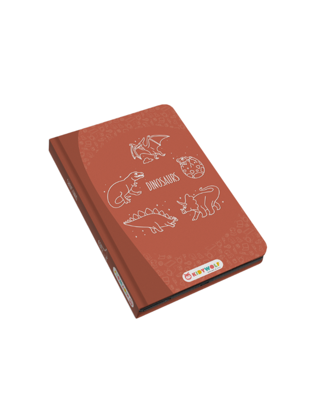 Cuaderno de dibujo Kidydraw Mini con pantalla LCD