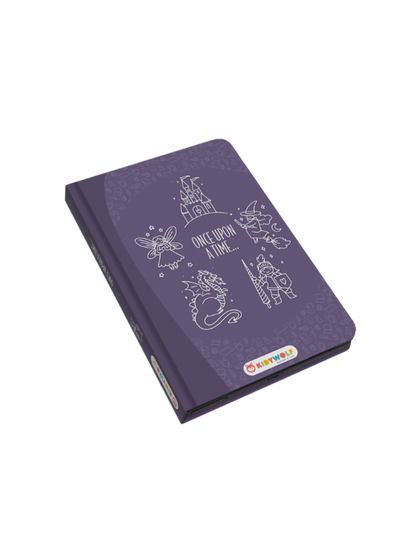 Cuaderno de dibujo Kidydraw Mini con pantalla LCD