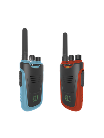 Set walkie talkie Kidytalk