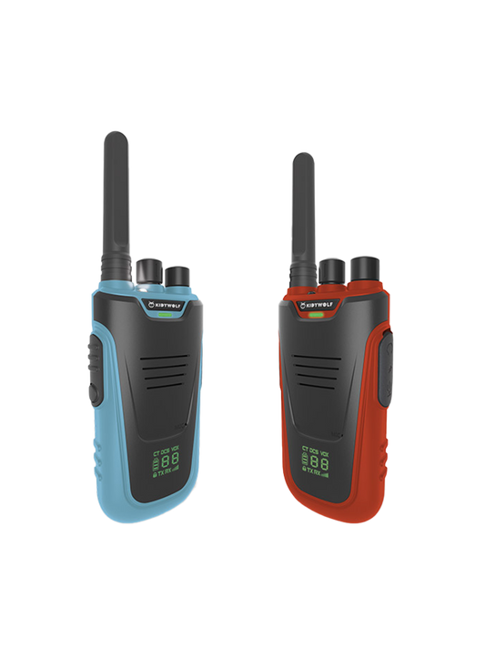 Set walkie talkie Kidytalk