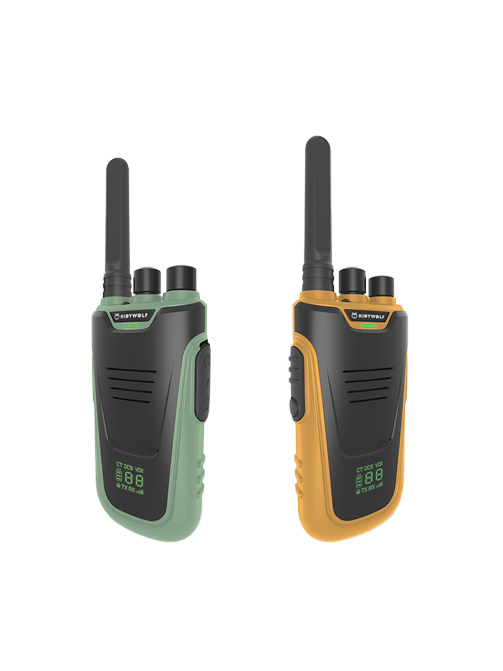 Kidytalk walkie talkie set