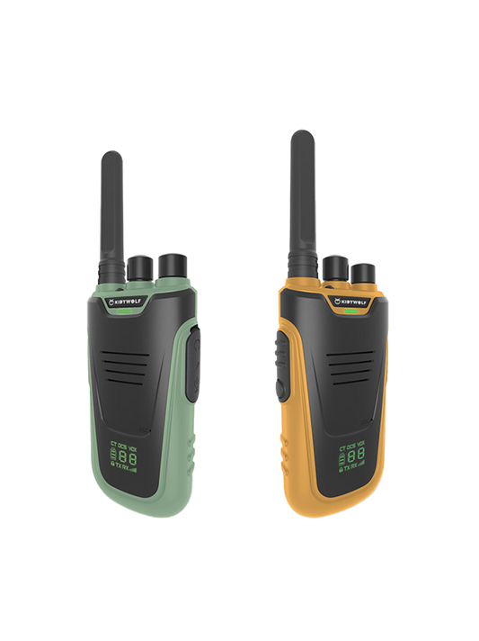 Set walkie talkie Kidytalk