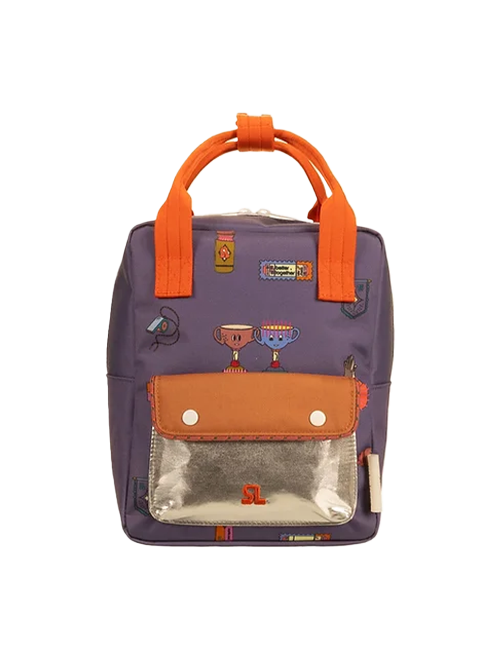 Small backpack Better Together