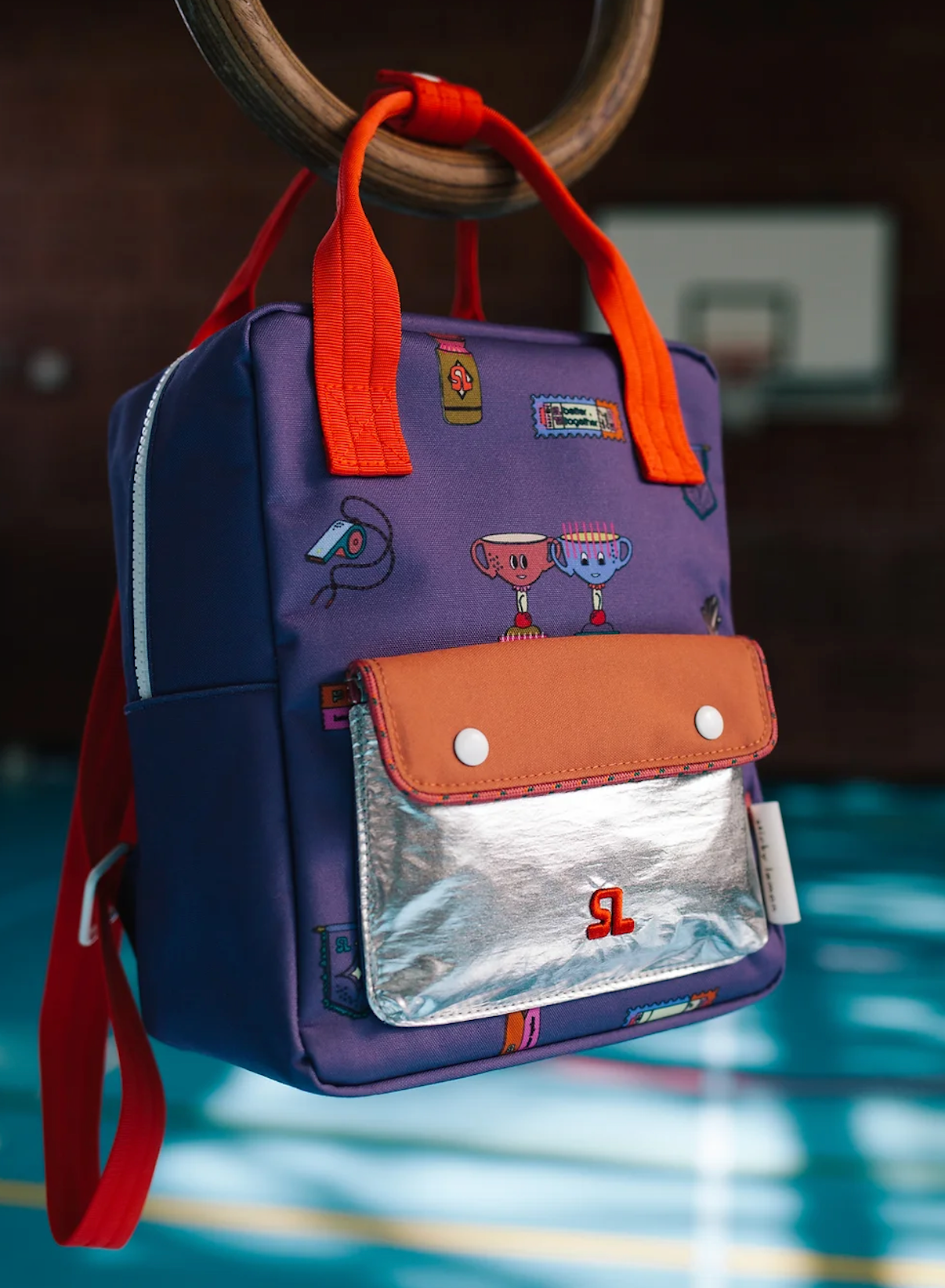 Small backpack Better Together