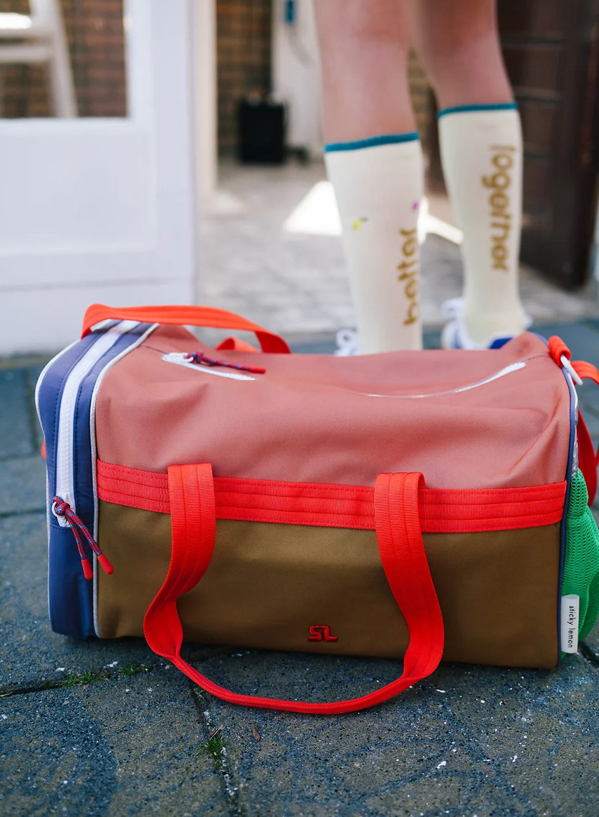 Better Together sports bag