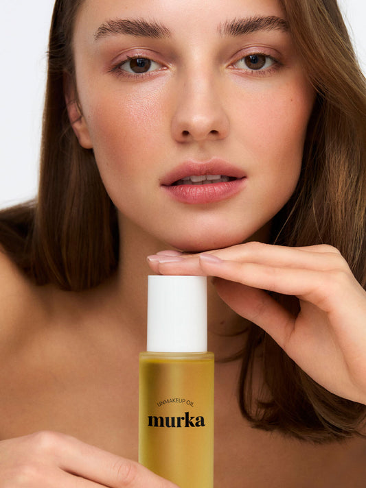 Unmakeup Oil