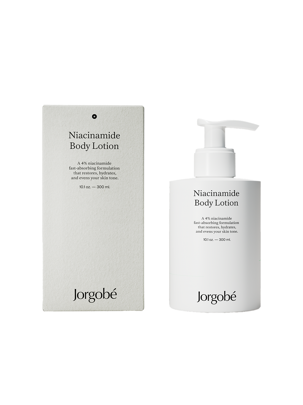 Niacinamide Body Lotion