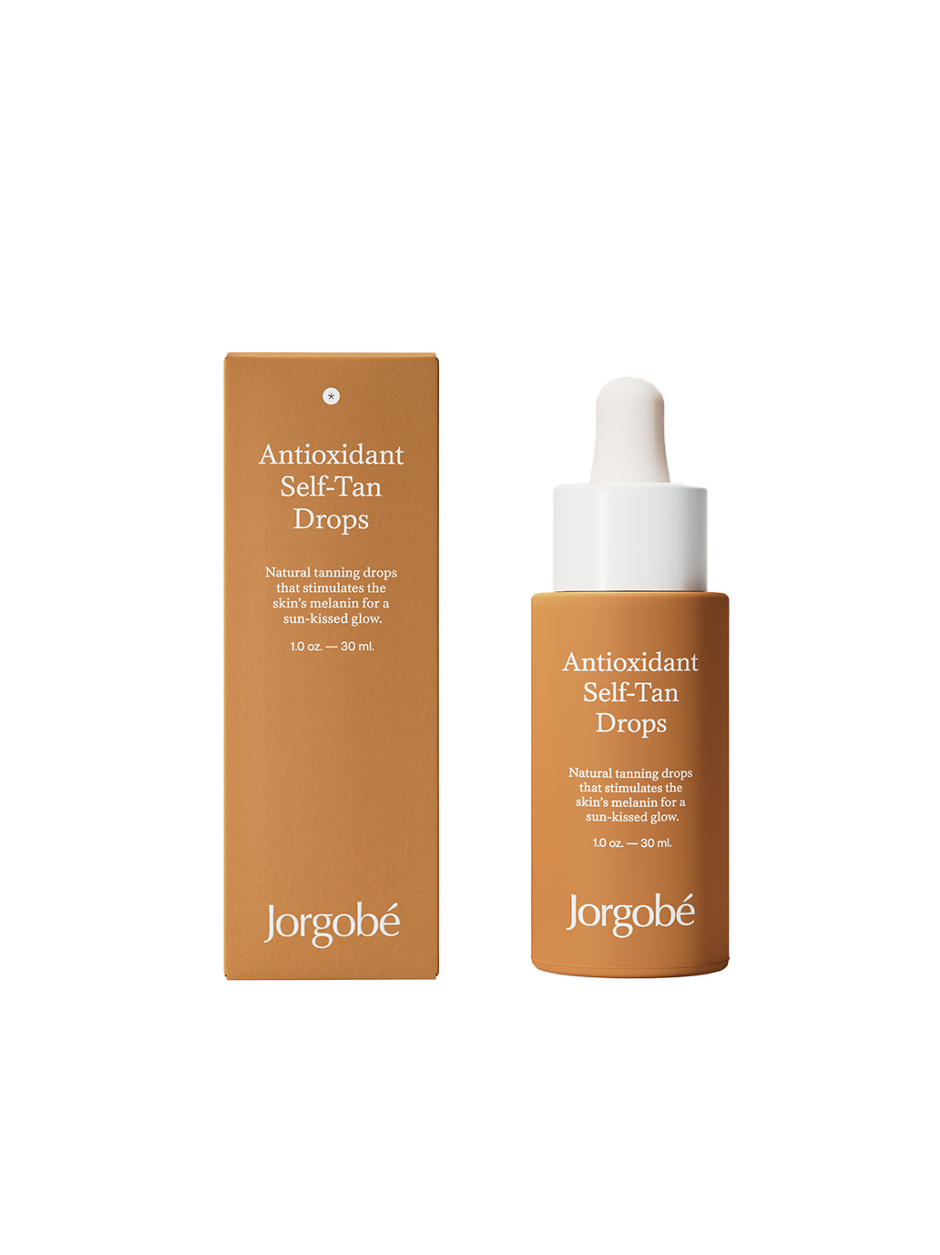 Antioxidant Self-Tan Drops