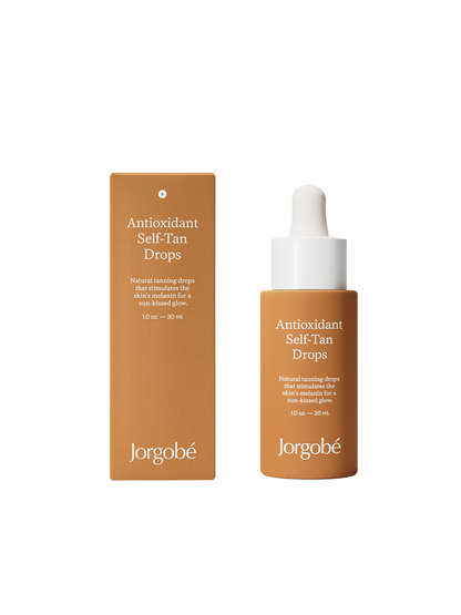 Antioxidant Self-Tan Drops