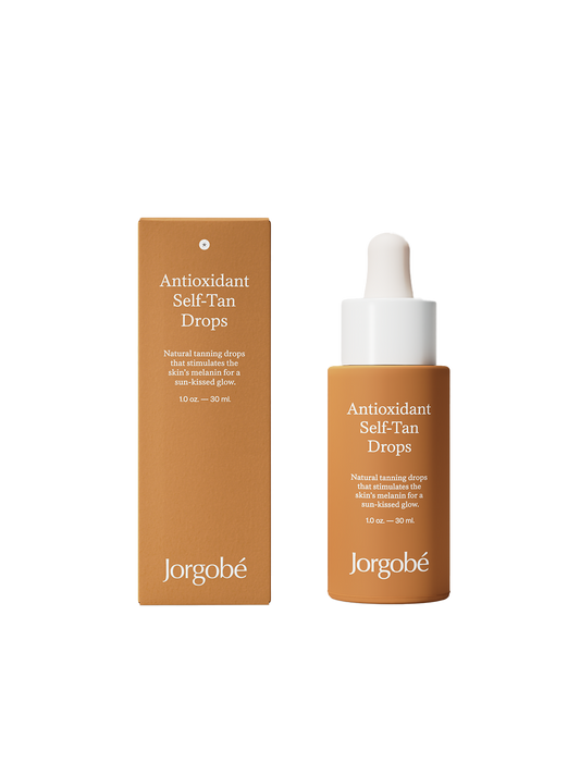 Antioxidant Self-Tan Drops