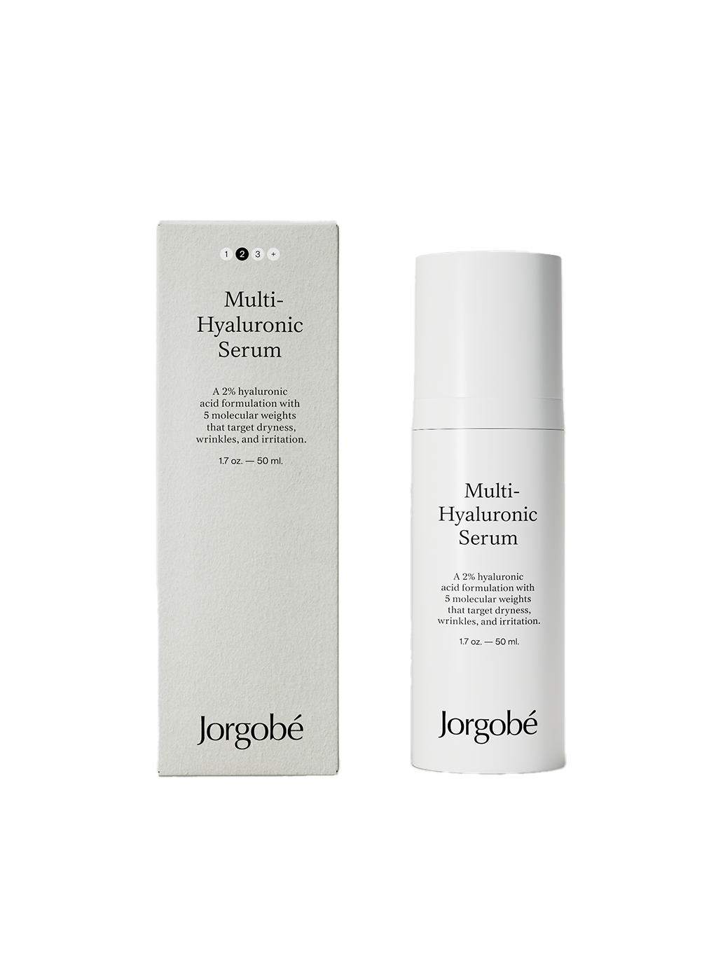 Multi-Hyaluronic Serum