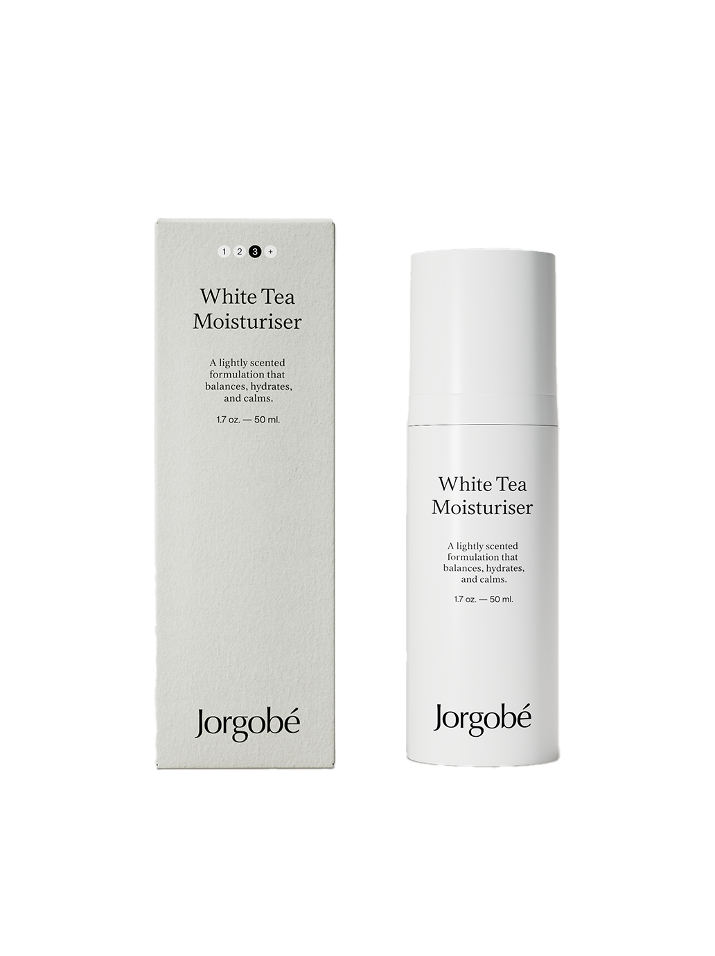 White Tea Moisturiser