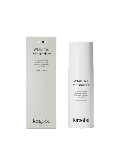 White Tea Moisturiser